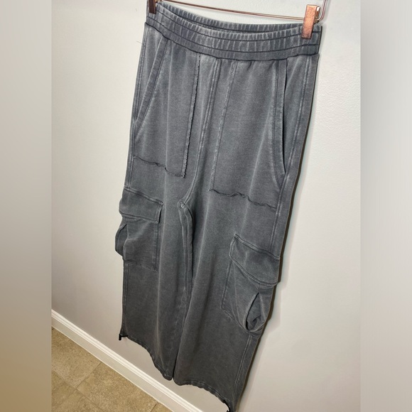 NWOT Vintage Havana Cargo Sweats. - Picture 8 of 10